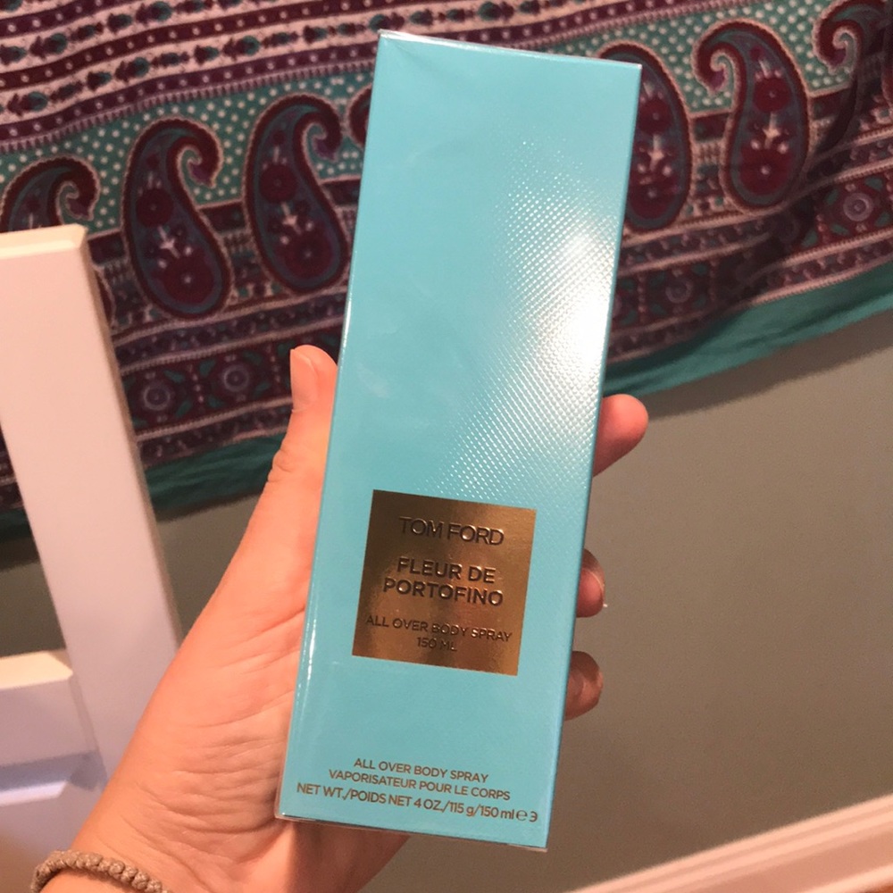 Tom Ford -  flour de portofino
